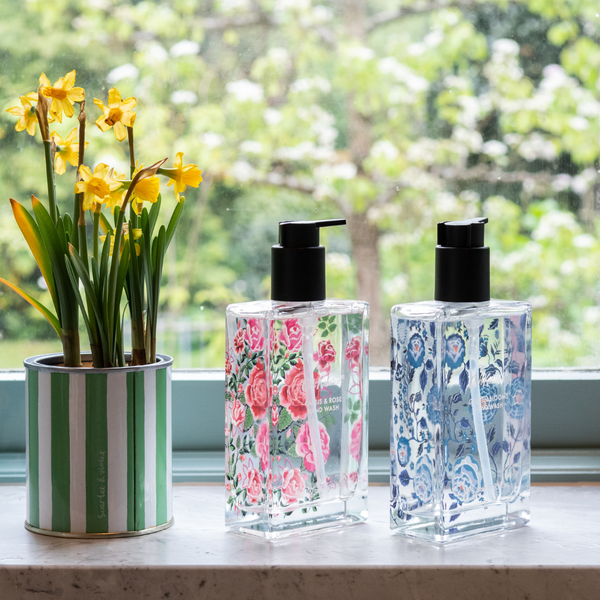 Heathcote & Ivory Garden Blooms Hand Wash