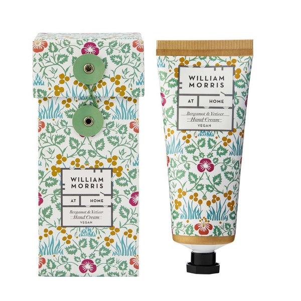 heathcote & ivory Golden Lily Hand Cream