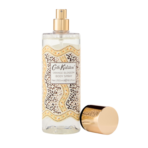 Heathcote & Ivory Leopard Body Spray 250ml