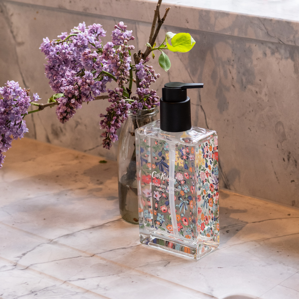 Heathcote & Ivory Mandarin & Peony Hand Wash