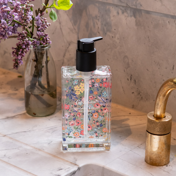 Heathcote & Ivory Mandarin & Peony Hand Wash