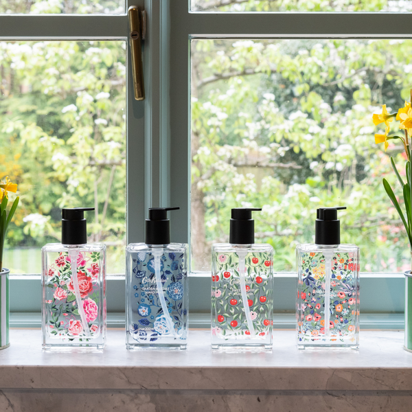 Heathcote & Ivory Mandarin & Peony Hand Wash