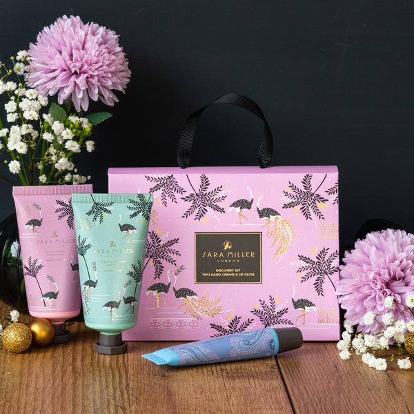 Heathcote & Ivory Savannah Handbag Set