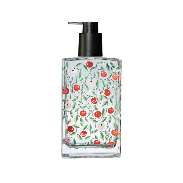 heathcote & ivory Sweet Cherry Hand Wash