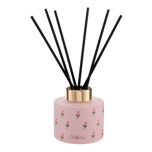 Heathcote & Ivory Home Fragrance Pink Coming Up Roses Diffuser 120ml