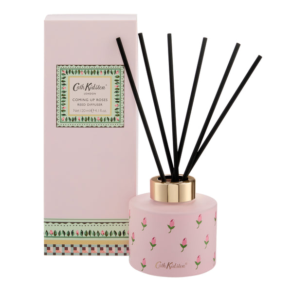 heathcote & ivory Home Fragrance Pink Coming Up Roses Diffuser 120ml