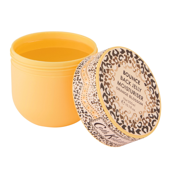 Heathcote & Ivory Leopard Bounce Back Jelly Moisturiser 300ml