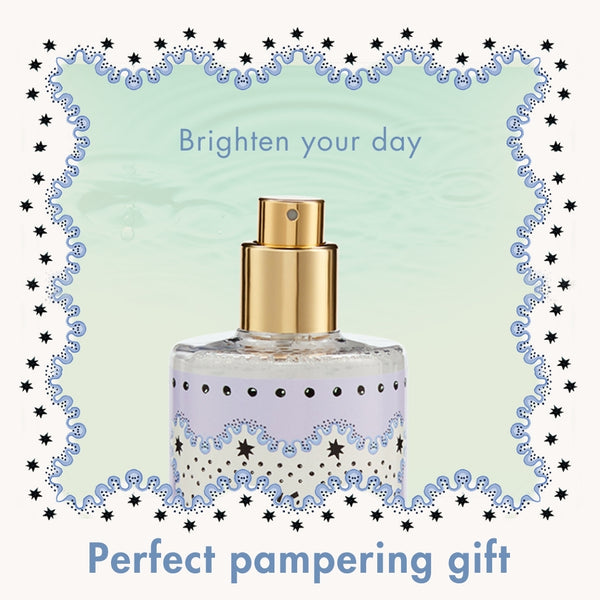 Heathcote & Ivory Roots & Raindrops Musk Rain Body Spray 250ml