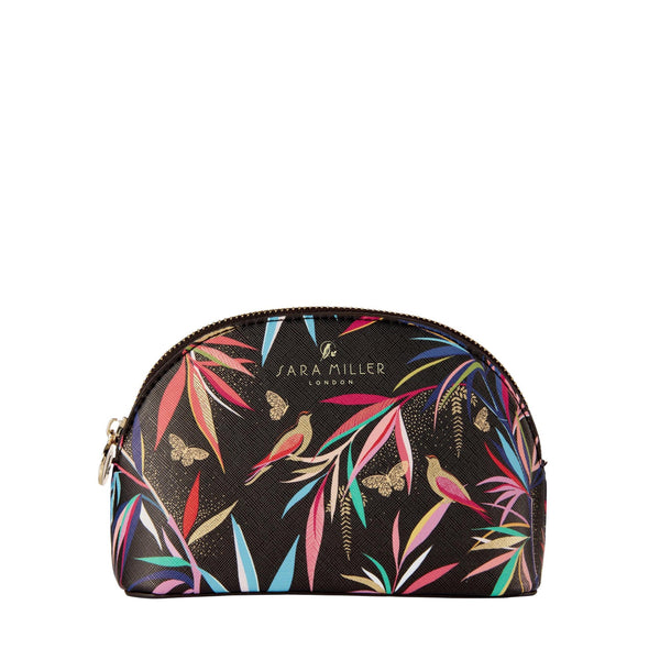 heathcote & ivory Sara Miller Bamboo Small Cosmetic Bag