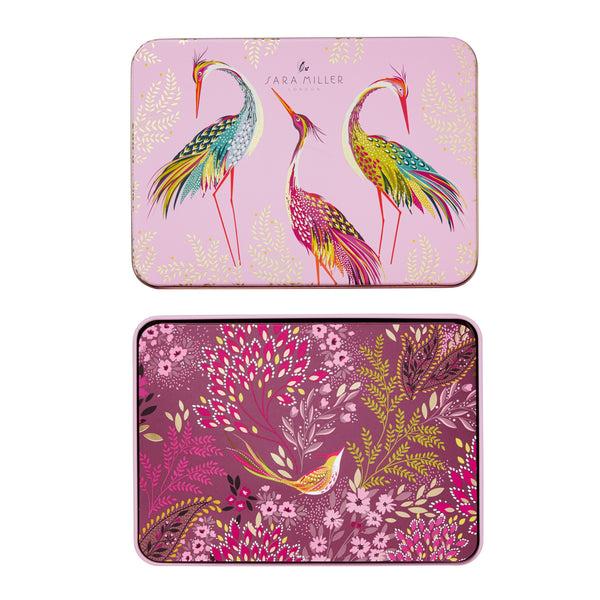 Heathcote & Ivory Sara Miller Haveli Garden Hand & Lip Duo