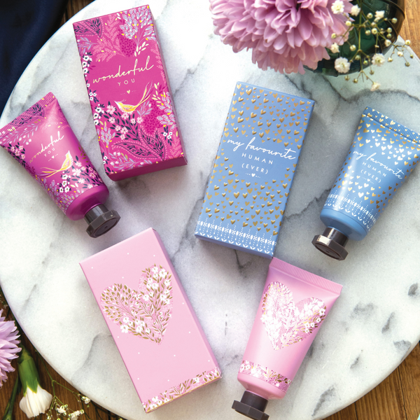 Heathcote & Ivory Savannah Little Gestures Hand Cream Gift Set