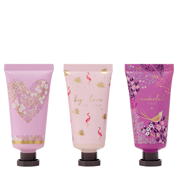 Heathcote & Ivory Savannah Little Gestures Hand Cream Gift Set