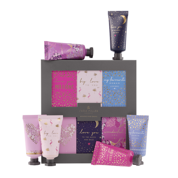 heathcote & ivory Savannah Little Gestures Hand Cream Gift Set