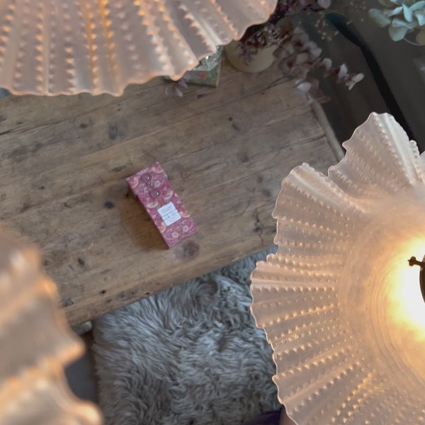 Heathcote & Ivory Strawberry Thief Patchouli & Red Berry Hand Cream