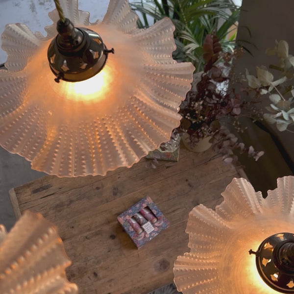 Heathcote & Ivory Strawberry Thief Patchouli & Red Berry Three Hand Creams