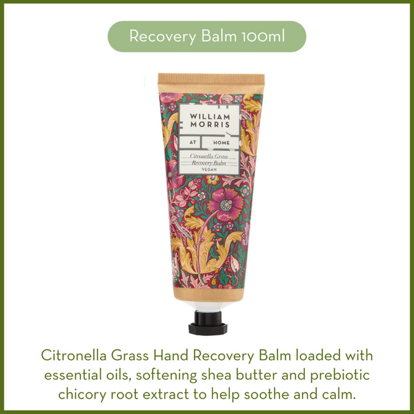 Heathcote & Ivory Strawberry Thief The Beauty Maker's Tool Bag