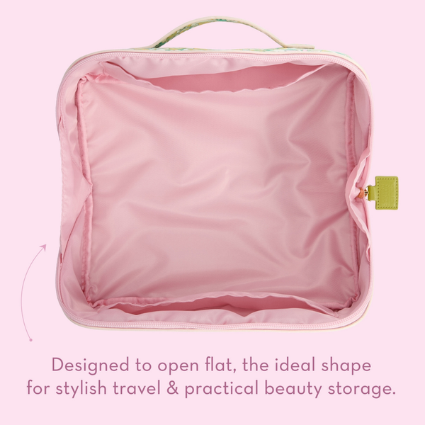 Heathcote & Ivory The Modern Homemaker Beauty Storage Wash Bag