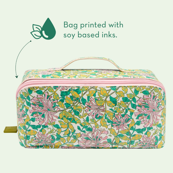 Heathcote & Ivory The Modern Homemaker Beauty Storage Wash Bag