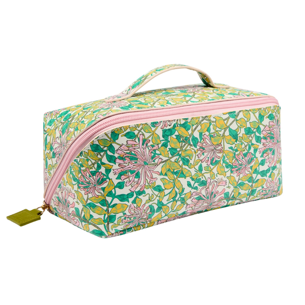 heathcote & ivory The Modern Homemaker Beauty Storage Wash Bag