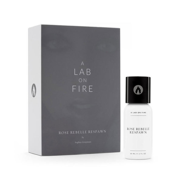 Heaven Scent A Lab On Fire Rose Rebelle Respawn EDT