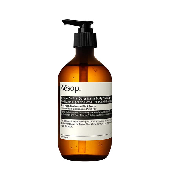 heaven scent Aesop A Rose By Any Other Name Body Cleanser