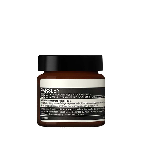 heaven scent Aesop Parsley Seed Anti-Oxidant Facial Hydrating Cream