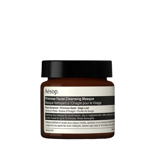 heaven scent Aesop Primrose Facial Cleansing Masque