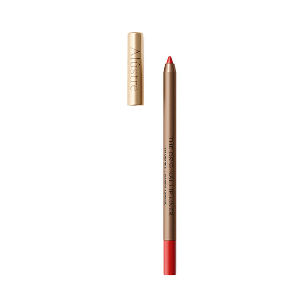 heaven scent Alûstre The Original Matte Lip Pencil – 631 Orange – Vibrant Tumeric