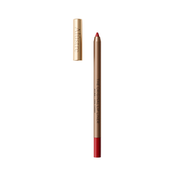 heaven scent Alûstre The Original Matte Lip Pencil – 917 Red – Cool Cherry