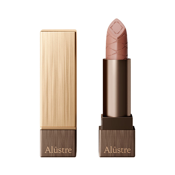 heaven scent Alûstre The Original Satin Lipstick – 161 Earth – Warm Sandstone