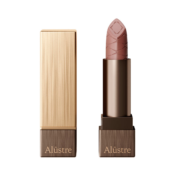 heaven scent Alûstre The Original Satin Lipstick – 182 Earth – Rich Rose
