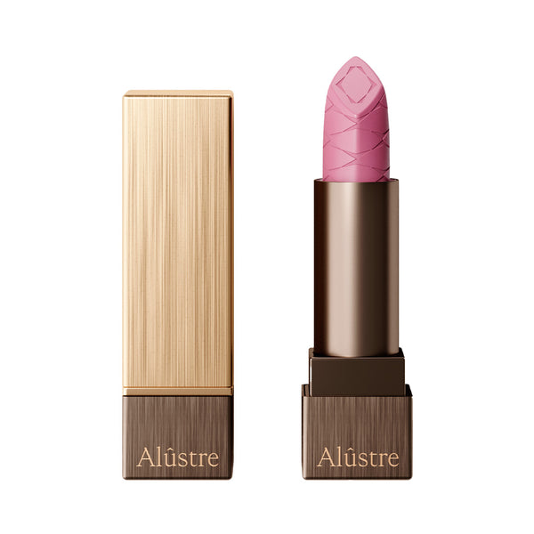 heaven scent Alûstre The Original Satin Lipstick – 322 Pink – Vibrant Peony