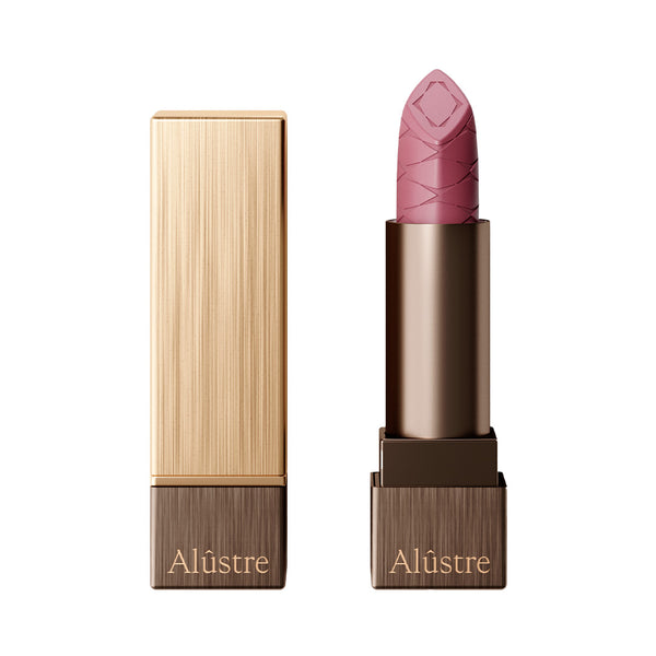 heaven scent Alûstre The Original Satin Lipstick – 334 Pink – Dusk Guava