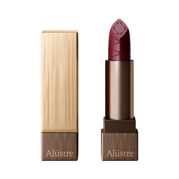 heaven scent Alûstre The Original Satin Lipstick – 776 Red – Rich Crimson