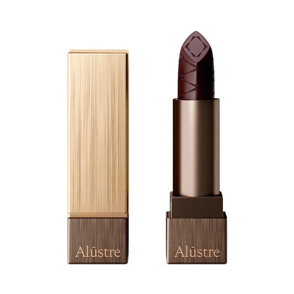 heaven scent Alûstre The Original Satin Lipstick – 909 Brown – Dusk Mocha