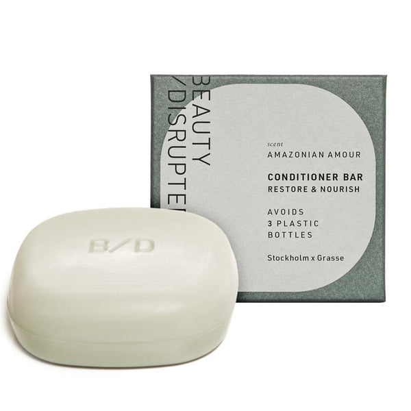 heaven scent Beauty Disrupted Amazonian Amour Shampoo Bar for Dry Hair