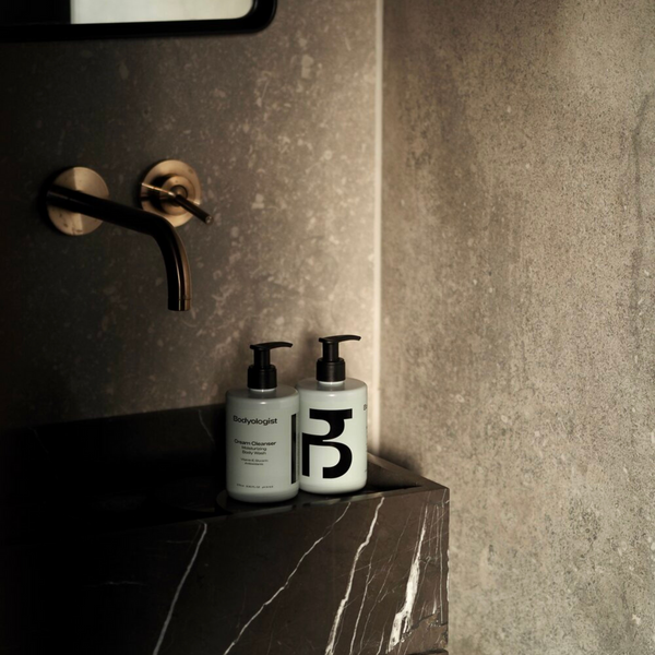 Heaven Scent Bodyologist Cream Cleanser Moisturizing Body Wash