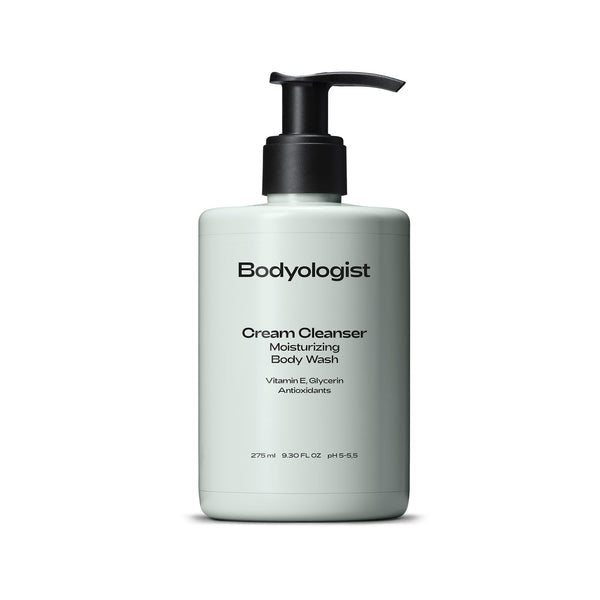 heaven scent Bodyologist Cream Cleanser Moisturizing Body Wash