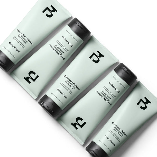 Heaven Scent Bodyologist Everyday Polisher Antioxidizing Body Scrub