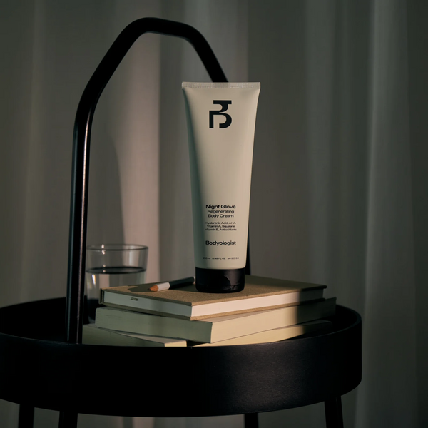 Heaven Scent Bodyologist Night Glove Regenerating Body Cream