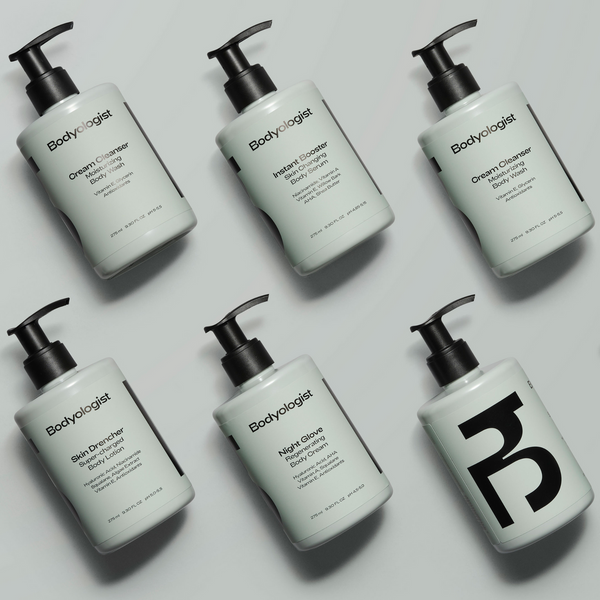 Heaven Scent Bodyologist Skin Drencher Super-charged Body Lotion