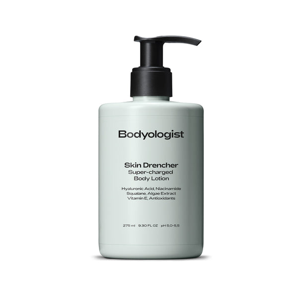 heaven scent Bodyologist Skin Drencher Super-charged Body Lotion