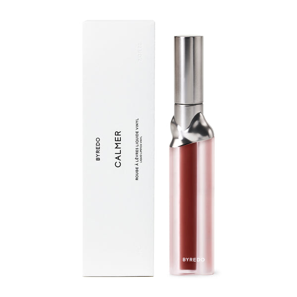 Heaven Scent Byredo Liquid Lipstick Matte Calmer 185