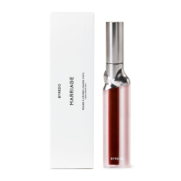 Heaven Scent Byredo Liquid Lipstick Matte Marriage 295