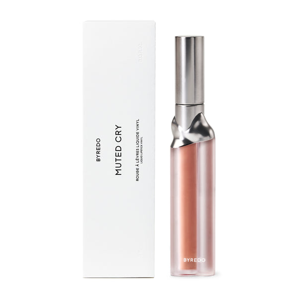 Heaven Scent Byredo Liquid Lipstick Matte Muted Cry 112