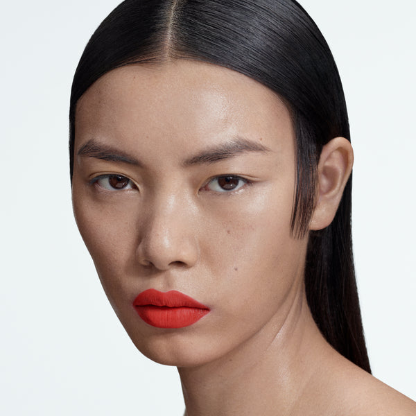 Heaven Scent Byredo Liquid Lipstick Matte Red Coma 250