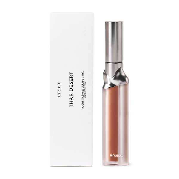 Heaven Scent Byredo Liquid Lipstick Matte Thar Desert 255