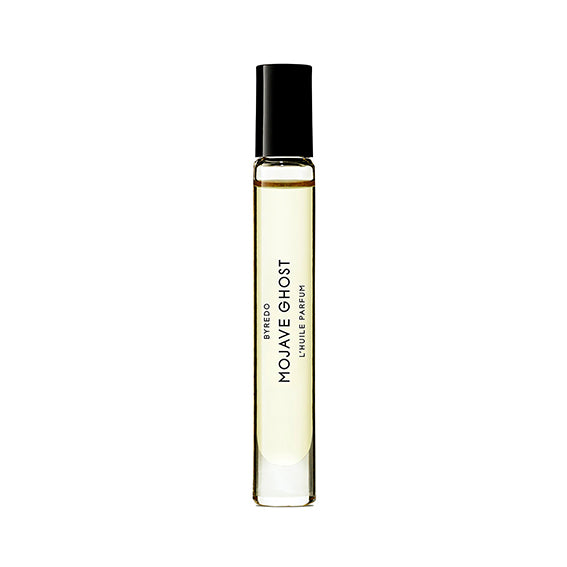 heaven scent Byredo Mojave Ghost Roll-On Parfymeolje