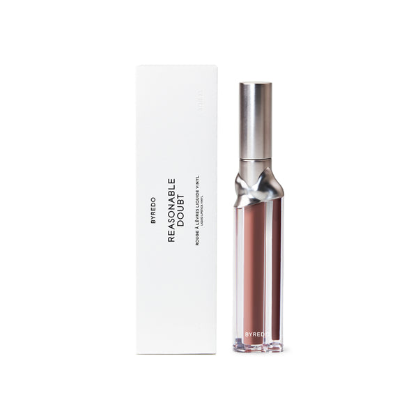 Heaven Scent Byredo Reasonable Doubt Liquid Lipstick Vinyl