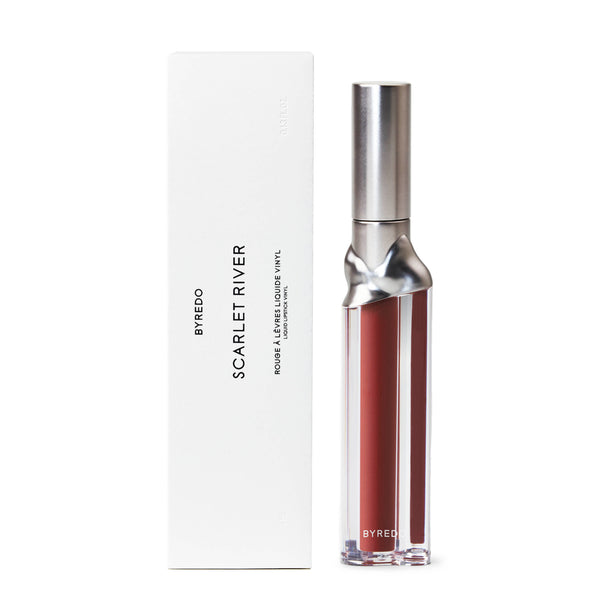 Heaven Scent Byredo Scarlet River Liquid Lipstick Vinyl